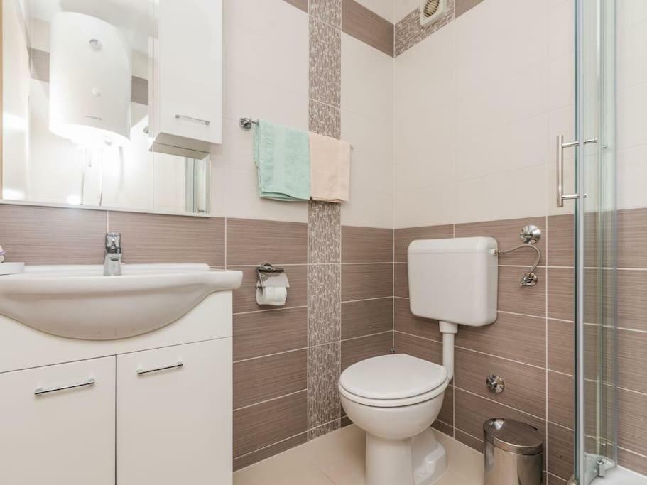 Apartment F-1 科里米诺 外观 照片